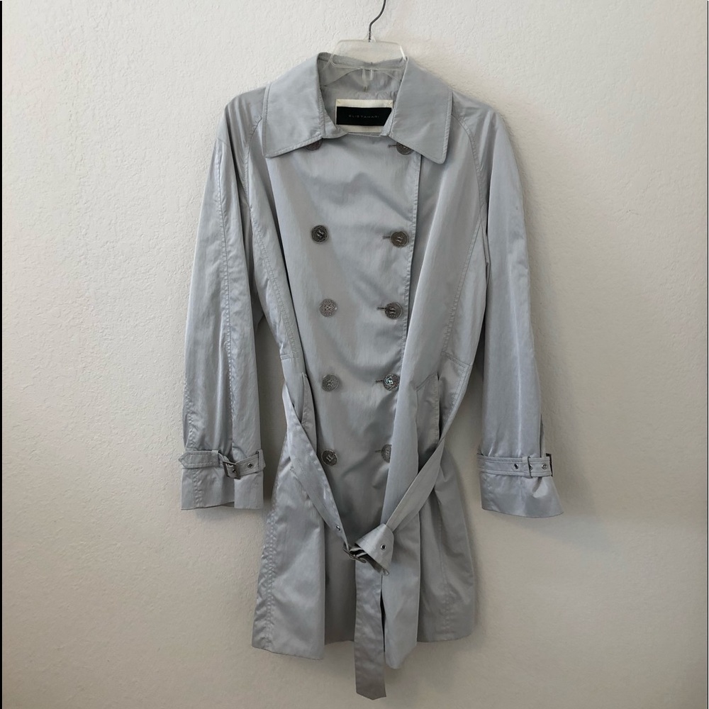 Trench coat